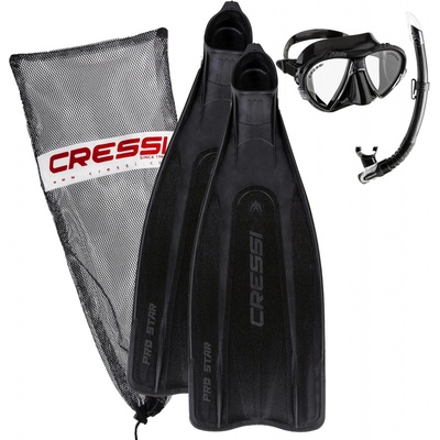 CRESSI Pro Star Bag Set