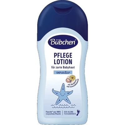 Bübchen Care pečující tělové mléko 400 ml
