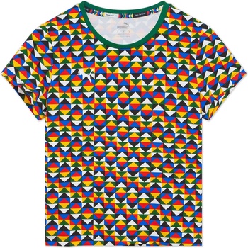 Image 1 of PUMA Тениска Puma Women's Slim Fit T-Shirt - Vine