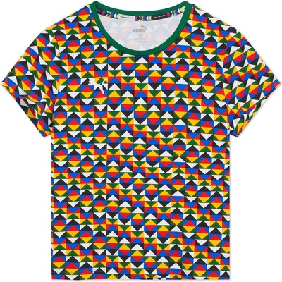 PUMA Тениска Puma Women's Slim Fit T-Shirt - Vine