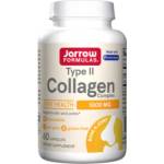Jarrow Formulas Collagen Complex Type II 1000mg - Колаген | 60 caps (8365)