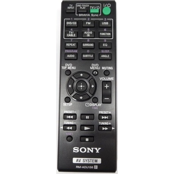 GENERAL SONY RM-ADU138 - съвместимо дистанционно управление на марката General (RM-ADU138)