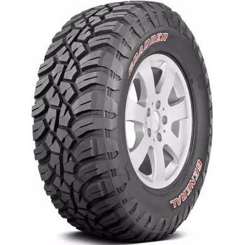 Image 1 of General Tire Grabber X3 285/70 R17 121/118Q