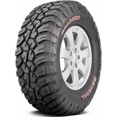 General Tire Grabber X3 285/70 R17 121/118Q