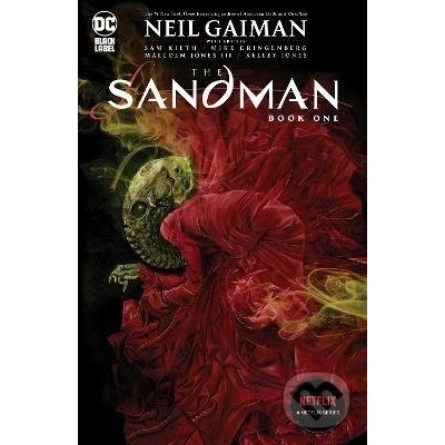 The Sandman 3 - Neil Gaiman, Sam Kieth