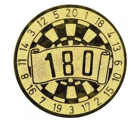 Emblém E88 šipky