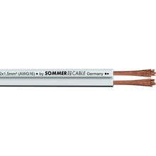 Sommer Cable NYFAZ 2 x 1,5 mm - Instalační reproduktorový kabel