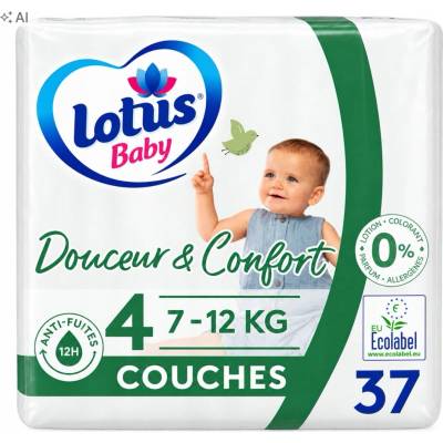 Lotus Baby 00 4 37 ks