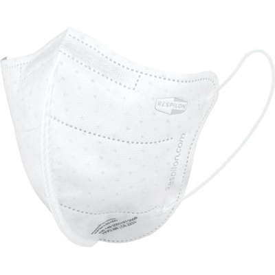 Respilon respirátor FFP2 RespiPro Carbon L 25 ks