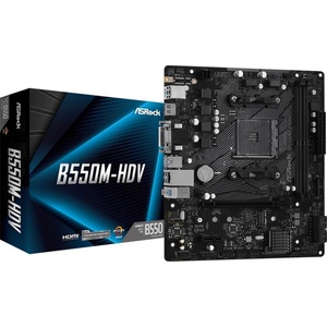ASRock B550M-HDV Дънни платки