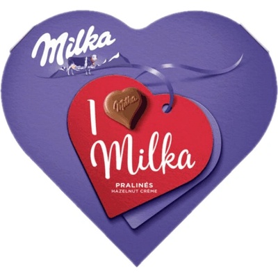 Milka I love Milka 44 g