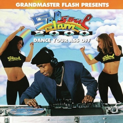 Grandmaster Flash, Grandmaster Flash Presents: Salsoul Jam 2000 - 25th Anniversary Edition LP