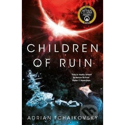 Children of Ruin - Adrian Tchaikovsky