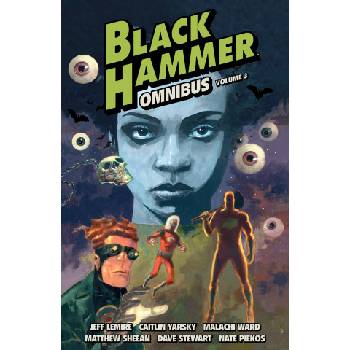 Black Hammer Omnibus Volume 3