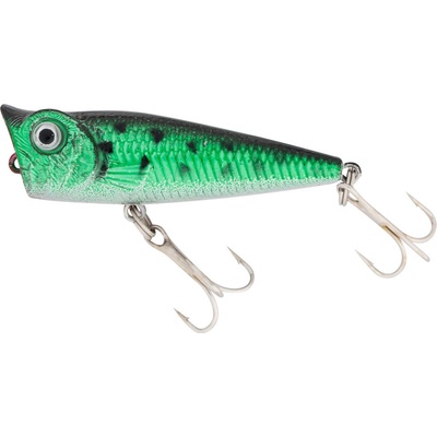 KAMASAKI POPP Strieborná 5cm 4,5g