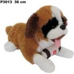 SUN-DAY Bernardine dog with a voice of 36cm 147820