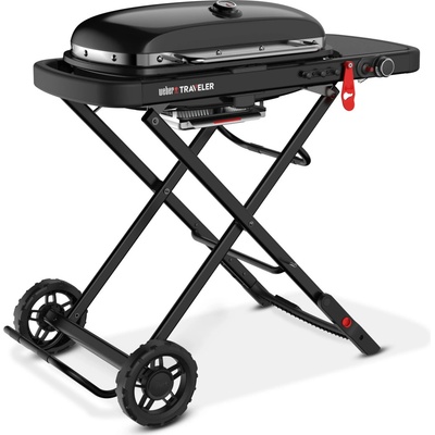 Weber Traveler LP Stealth