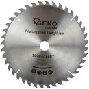GEKO Kotouč pilový vidiový, 300x32x40T