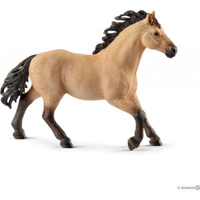Schleich 13853 zvieratko kôň Quarter žrebec
