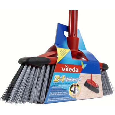 Vileda 143782 Smetáková hlavice 2 v 1 143782-V