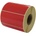 ZINTA Самозалепващи SGP етикети ZINTA 100x50 mm, 1000 eт. /ролка, червени (100X50X1000-SGP-P2348C)