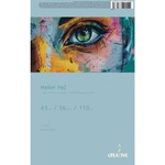  Скицник Marker Pad А3, 110 g, 36 листа (33752-А)