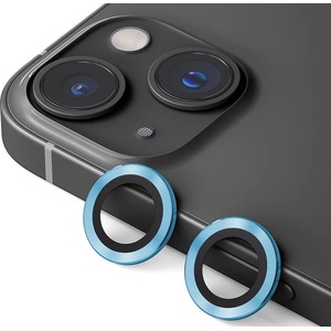 Blueo Протектори Blueo - Camera Lens, iPhone 12 Pro Max, сини