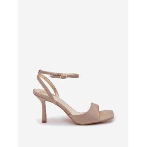 Step in style Дамски сандали с ток модел 222261 Step in style