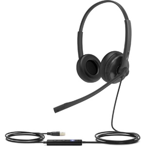 Yealink UH34 SE dual USB-C (1308037) Слушалки