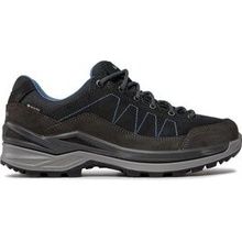 Lowa Toro Pro GTX LO graphite blue