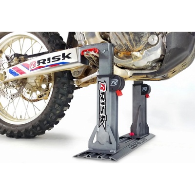 transportní systém pro MX motocykly Lock-N-Load Pro, Risk Racing 00174