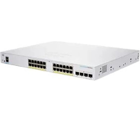 Cisco CBS250-24FP-4X-EU