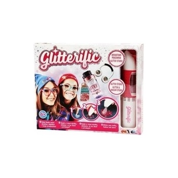 Glitterific glitter studio