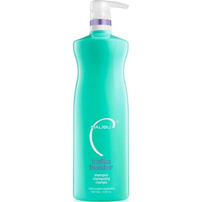 Malibu C Malibu Blondes Enhancing Shampoo 1 l