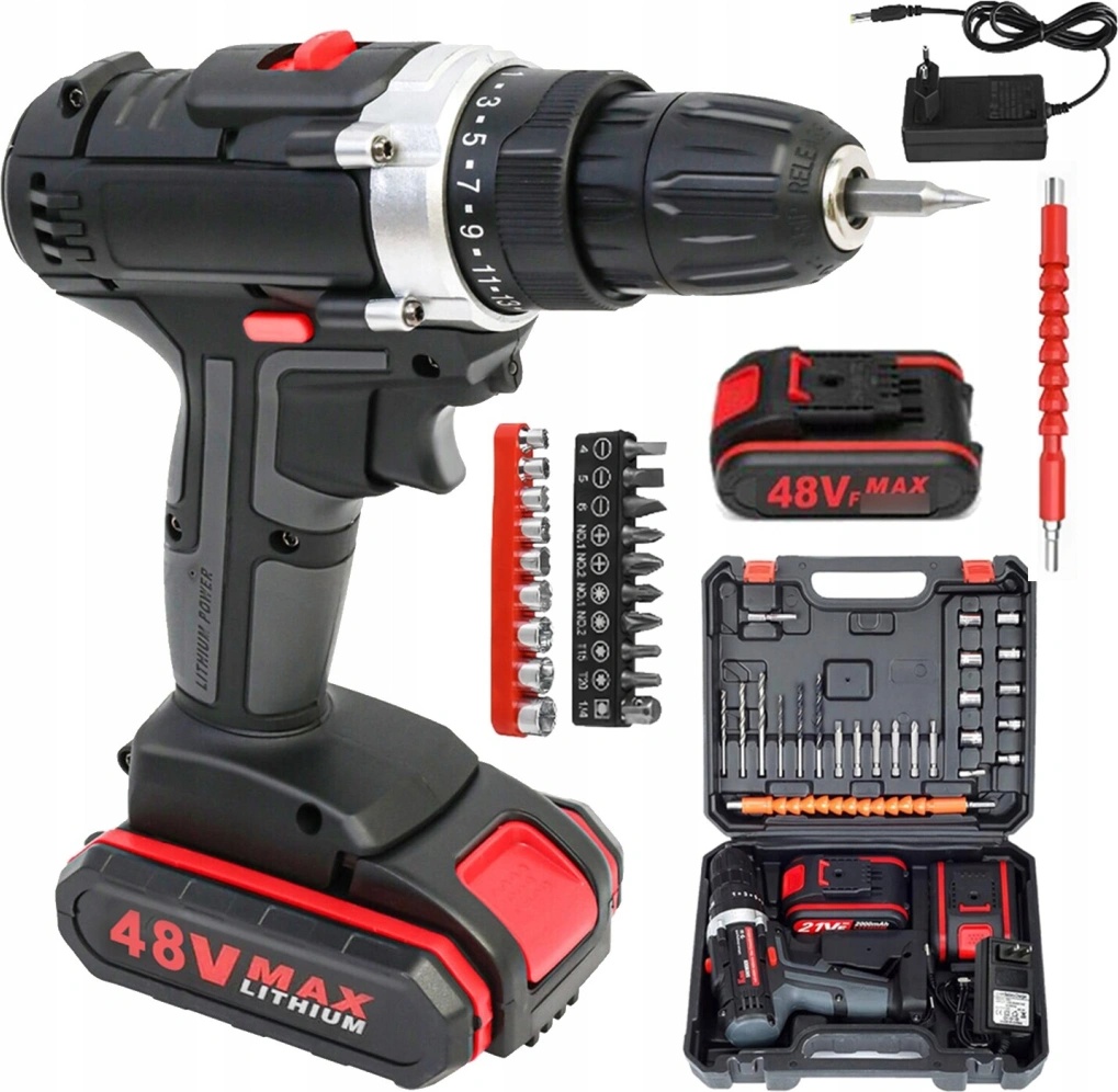 DeWalt DCD796N