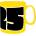 ABYstyle Чаша с термо ефект ABYstyle Games: Pokemon - Pikachu, 460 ml (ABYMUGA155)