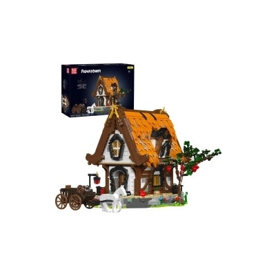 Mould King 16054 Stredoveký zrub