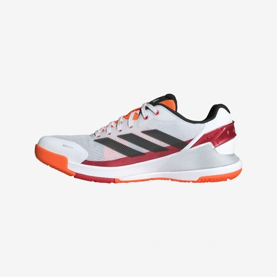 adidas Crazyquick LS Padel bielo-červená