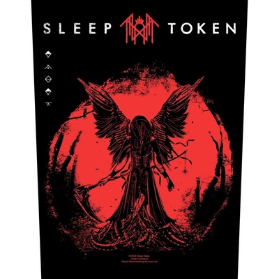Nažehlovačka Sleep Token - Take Me Back To Eden