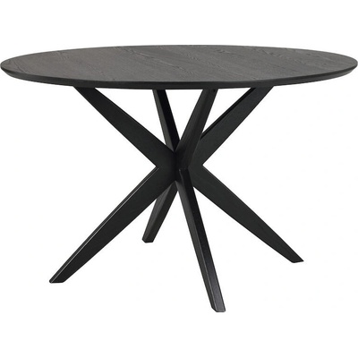 Rowico Calverton 120 cm černý