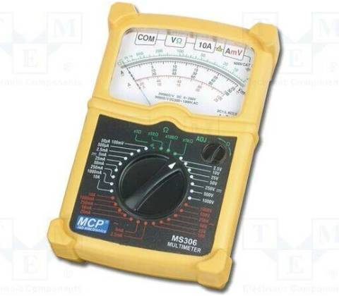 MCP MS306