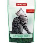 Beaphar CATNIP BITS 150G - лакомство с котешка мента за котки