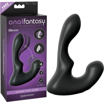 Image 1 of Простатен масажор, елитна колекция, 14см. - Ultimate P-Spot Milker (PIPE477023)