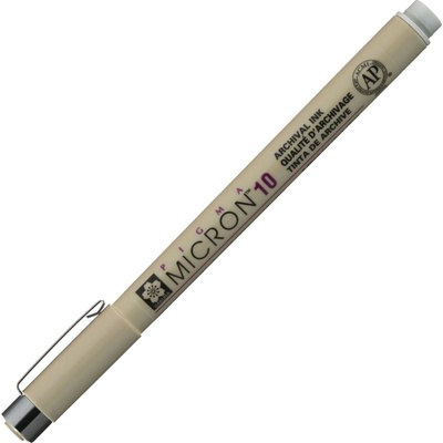 Sakura Pigma Micron Техническа химикалка Light Cool Gray 0, 6 mm 1 бр (XSDK1042)
