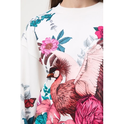 MEDICINE суичър дамски памучен (RS26-BLD650)