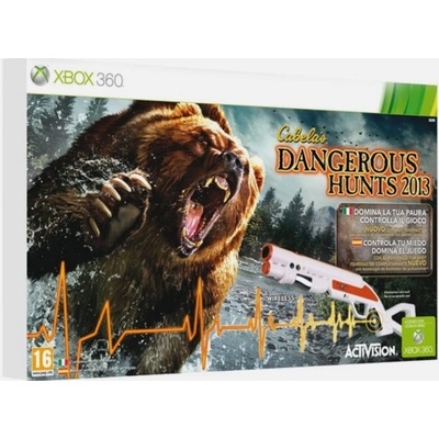 Cabela’s Dangerous Hunts 2013 Gun Bundle