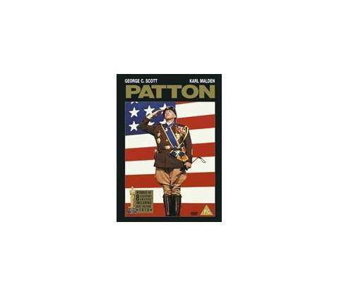 Patton DVD