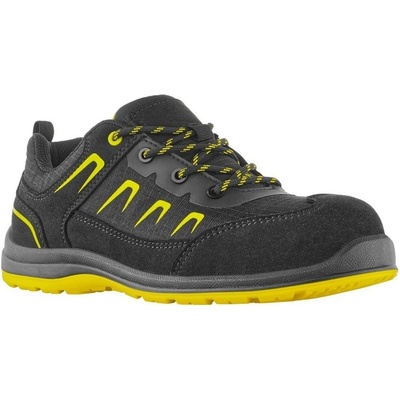 VM Footwear KORFU 2015-S3ESD polobotka Černo-žlutá