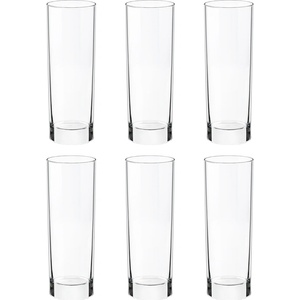 Bormioli Rocco ЧАШИ ЗА ВОДА cortina 310ml 6БР (190190bad021990)