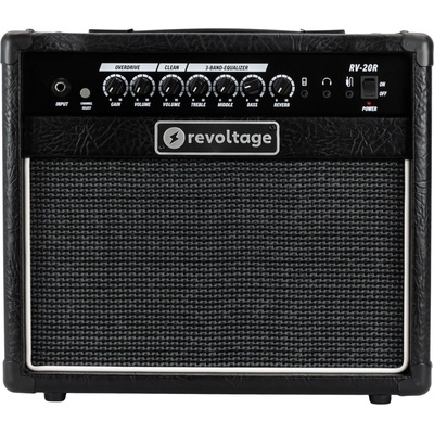 Revoltage RV-20R Транзисторен усилвател/Комбо (RV-20R)